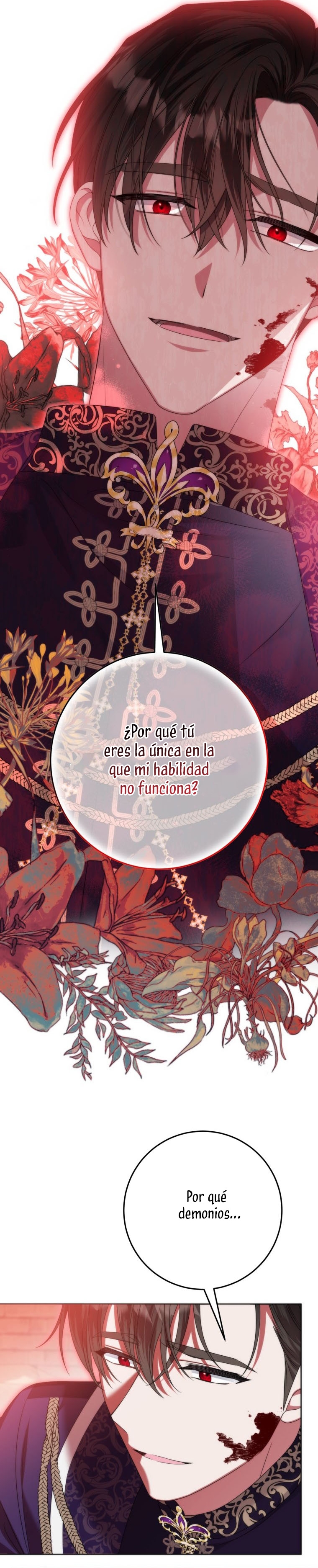 Conocí al protagonista masculino en una celda (Nueva versión) Capitulo 38 página 33