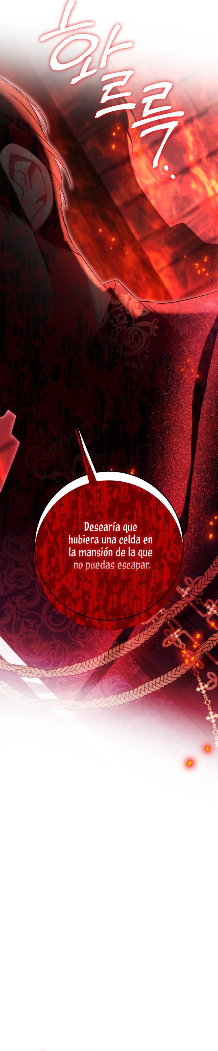 Conocí al protagonista masculino en una celda (Nueva versión) Capitulo 38 página 38
