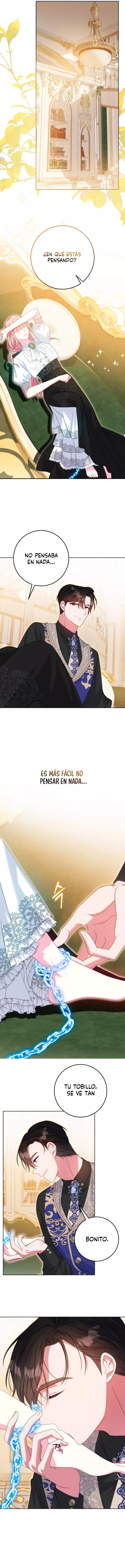 Conocí al protagonista masculino en una celda (Nueva versión) Capitulo 39 página 12