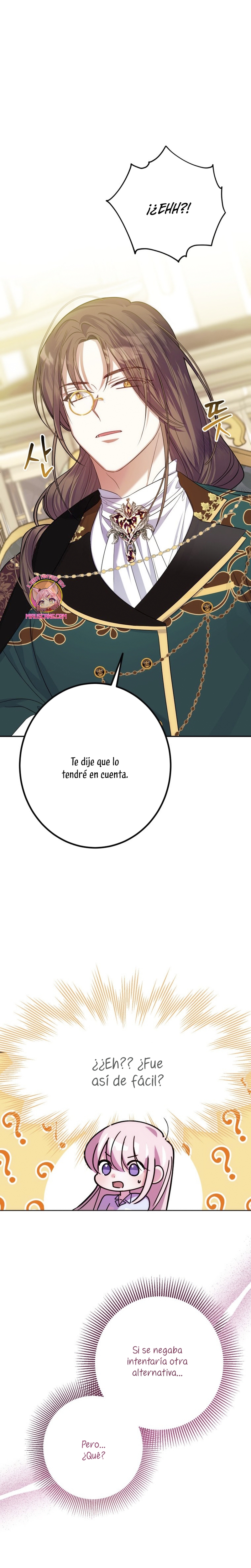 Conocí al protagonista masculino en una celda (Nueva versión) Capitulo 4 página 19