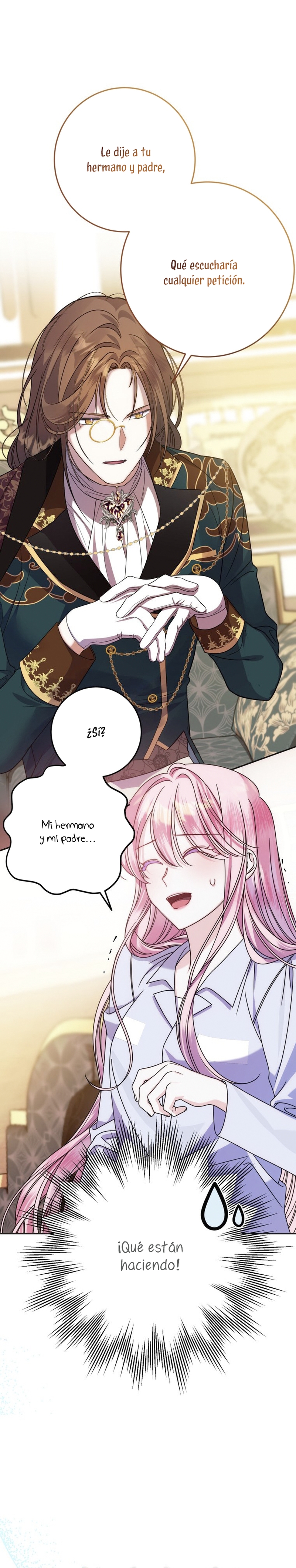 Conocí al protagonista masculino en una celda (Nueva versión) Capitulo 4 página 20
