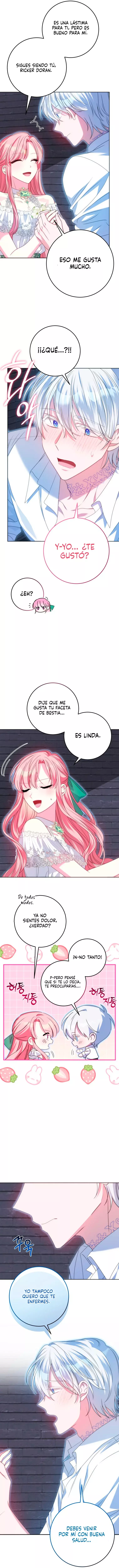 Conocí al protagonista masculino en una celda (Nueva versión) Capitulo 40 página 10
