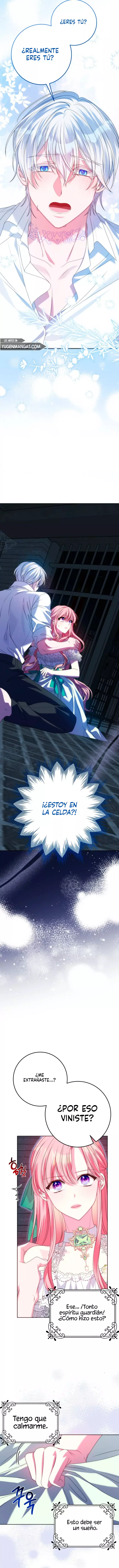 Conocí al protagonista masculino en una celda (Nueva versión) Capitulo 40 página 7