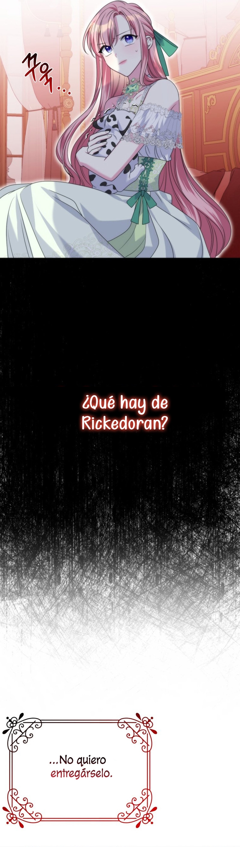 Conocí al protagonista masculino en una celda (Nueva versión) Capitulo 41 página 10
