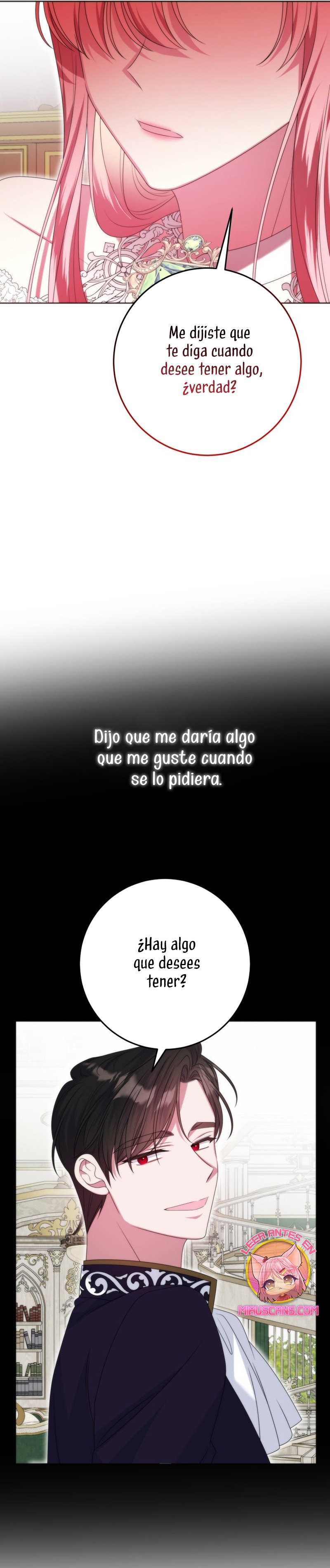 Conocí al protagonista masculino en una celda (Nueva versión) Capitulo 41 página 11