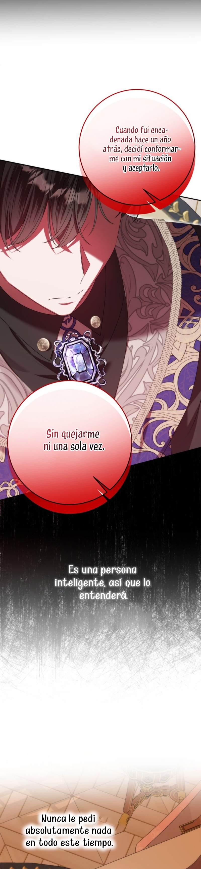 Conocí al protagonista masculino en una celda (Nueva versión) Capitulo 41 página 12