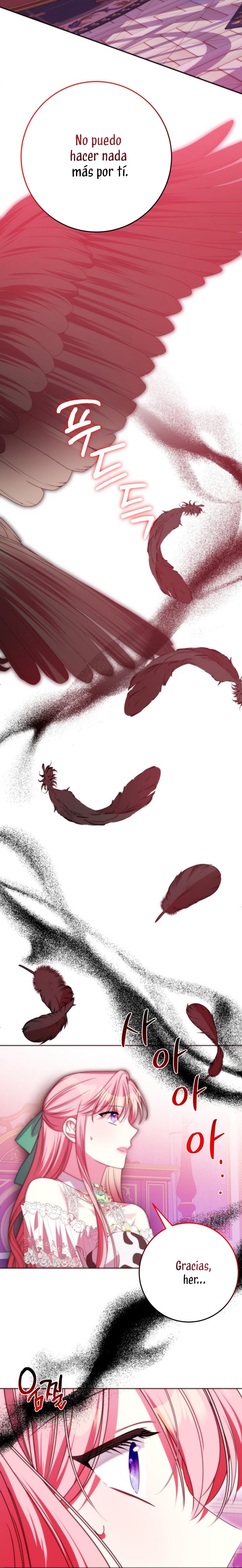 Conocí al protagonista masculino en una celda (Nueva versión) Capitulo 41 página 15