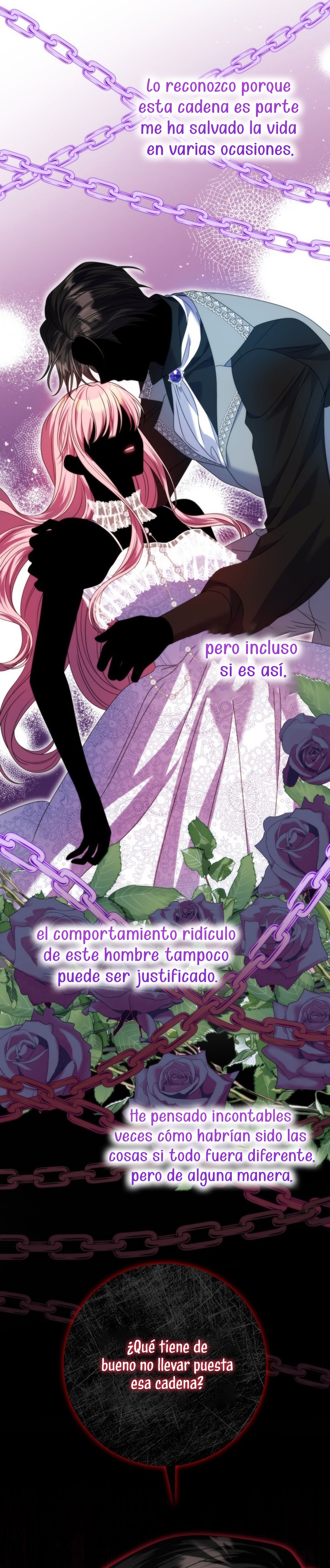 Conocí al protagonista masculino en una celda (Nueva versión) Capitulo 41 página 37