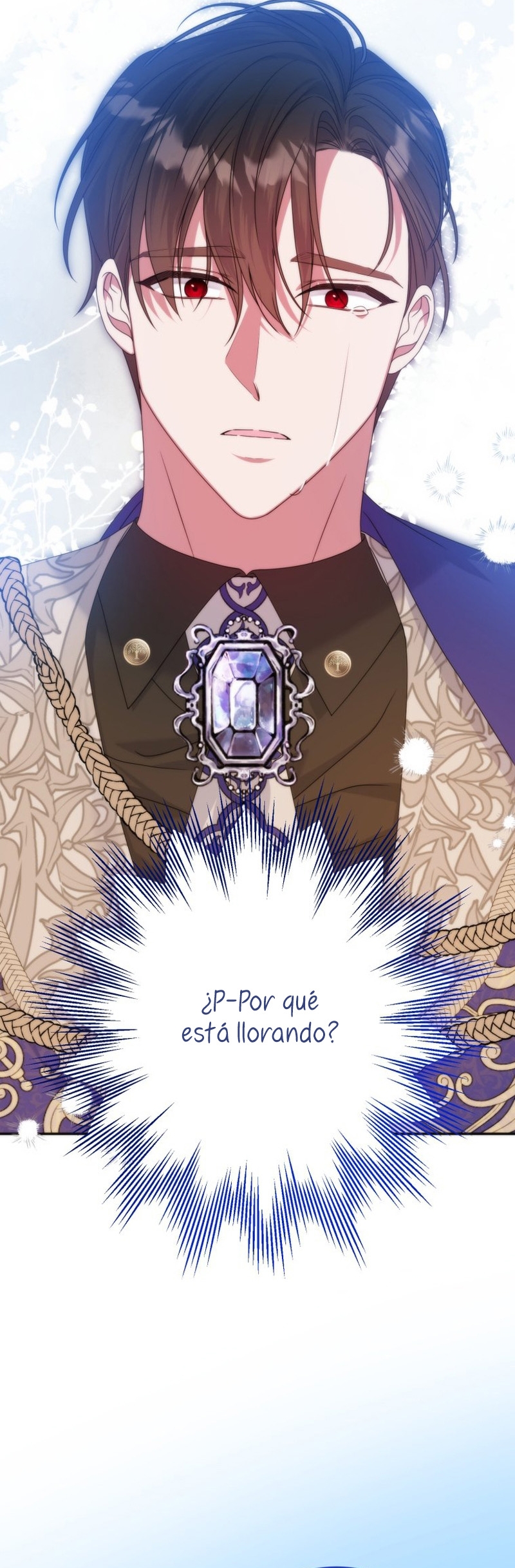Conocí al protagonista masculino en una celda (Nueva versión) Capitulo 41 página 40