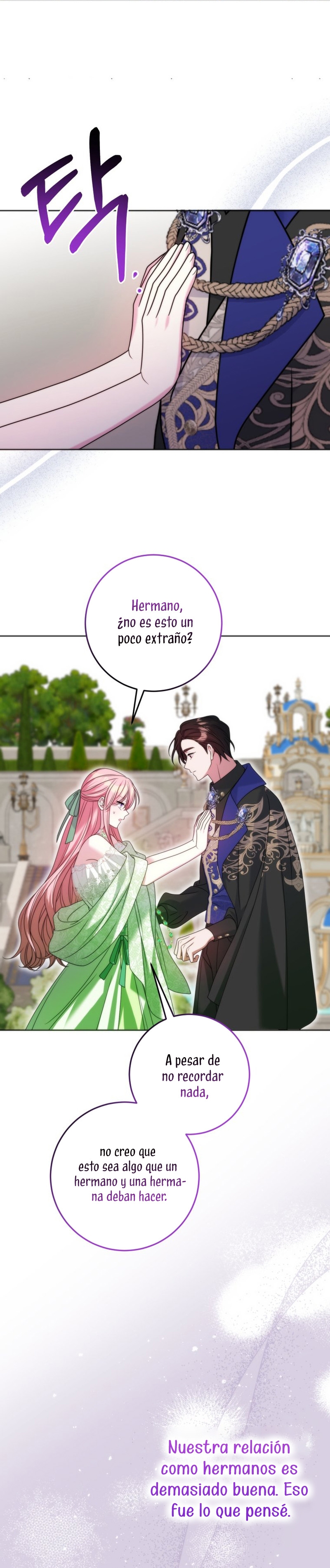 Conocí al protagonista masculino en una celda (Nueva versión) Capitulo 41 página 42