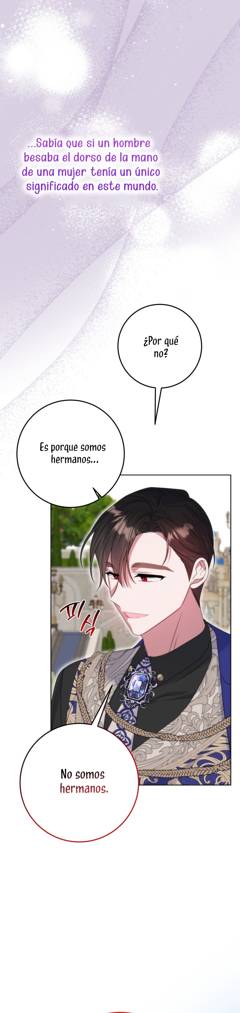 Conocí al protagonista masculino en una celda (Nueva versión) Capitulo 41 página 43