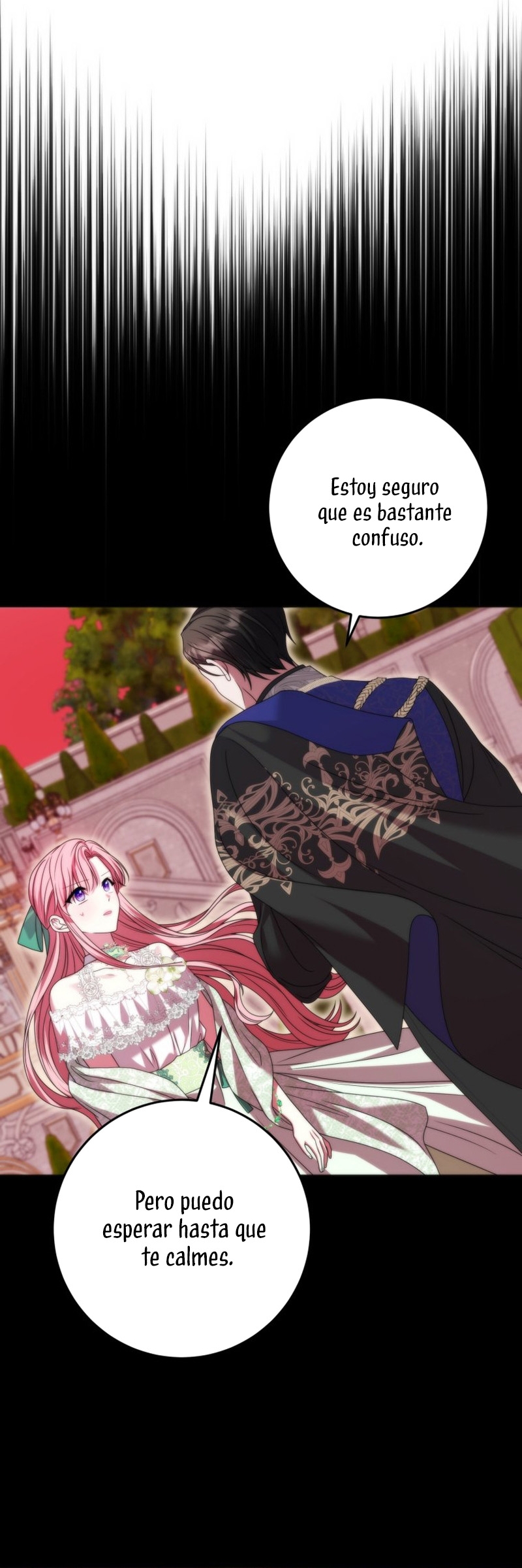 Conocí al protagonista masculino en una celda (Nueva versión) Capitulo 42: Final Temporada 1 página 11