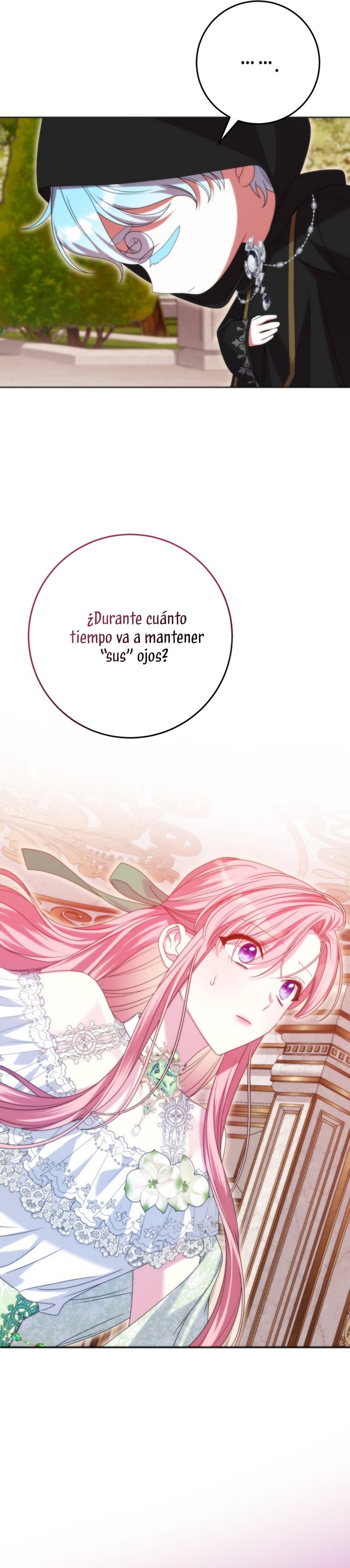 Conocí al protagonista masculino en una celda (Nueva versión) Capitulo 42: Final Temporada 1 página 16