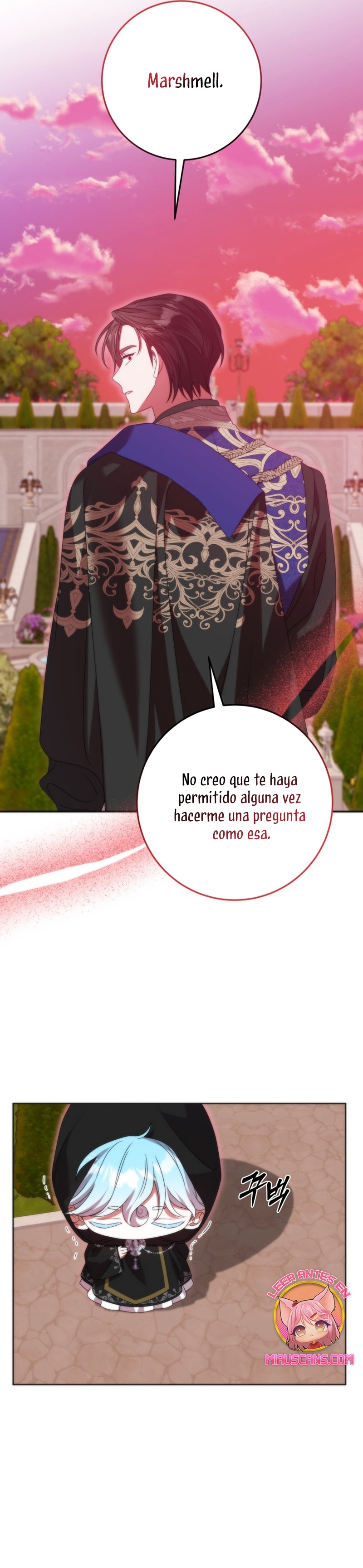 Conocí al protagonista masculino en una celda (Nueva versión) Capitulo 42: Final Temporada 1 página 17