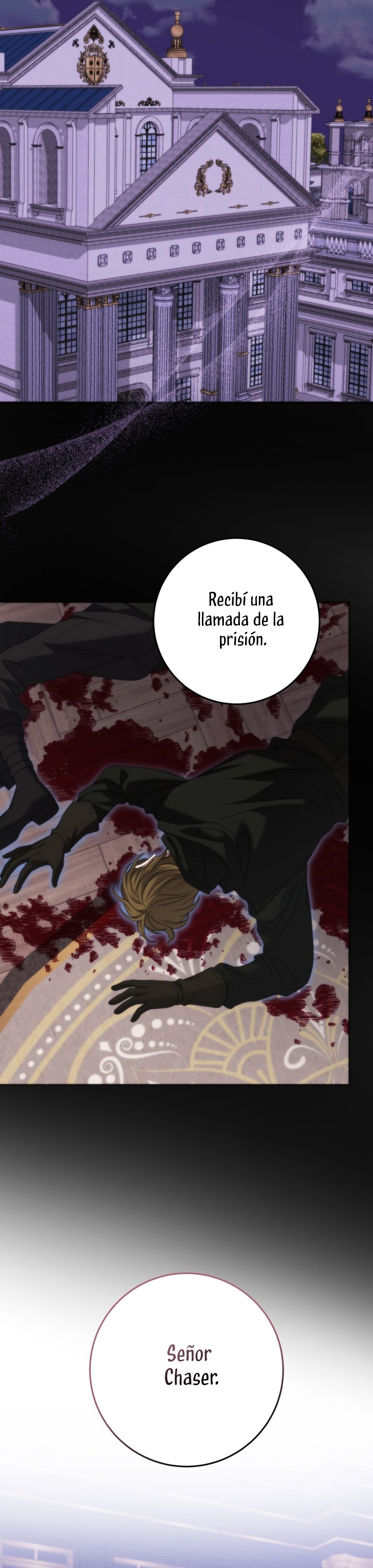Conocí al protagonista masculino en una celda (Nueva versión) Capitulo 42: Final Temporada 1 página 24