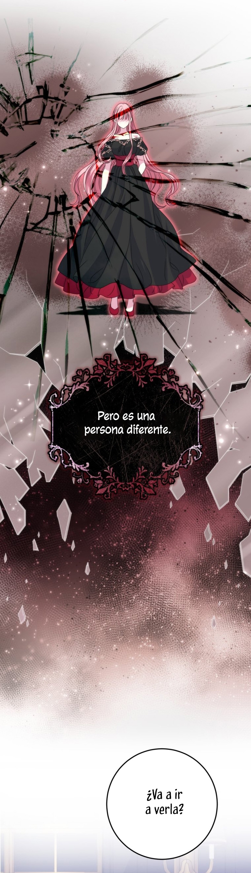Conocí al protagonista masculino en una celda (Nueva versión) Capitulo 42: Final Temporada 1 página 29