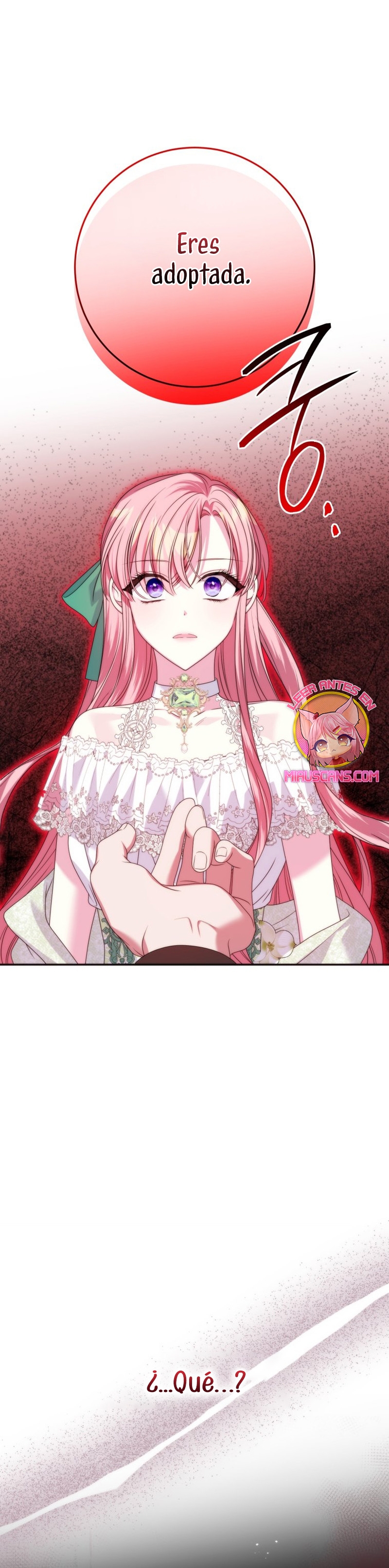 Conocí al protagonista masculino en una celda (Nueva versión) Capitulo 42: Final Temporada 1 página 3