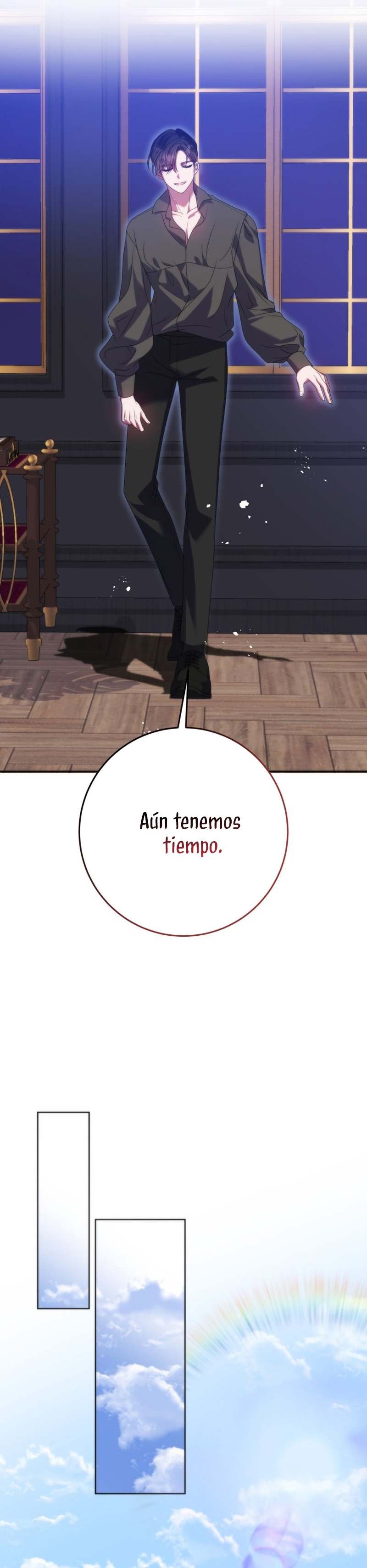 Conocí al protagonista masculino en una celda (Nueva versión) Capitulo 42: Final Temporada 1 página 33