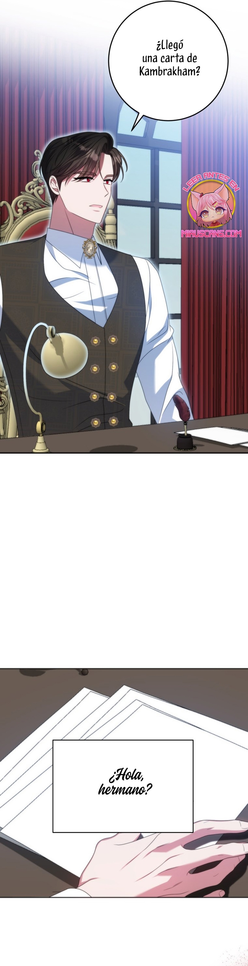 Conocí al protagonista masculino en una celda (Nueva versión) Capitulo 42: Final Temporada 1 página 35