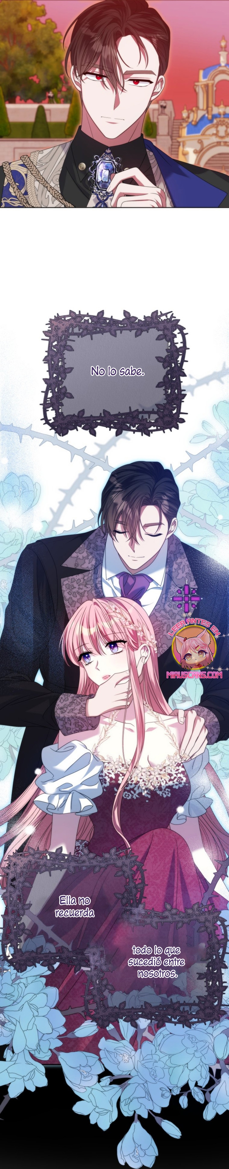 Conocí al protagonista masculino en una celda (Nueva versión) Capitulo 42: Final Temporada 1 página 38