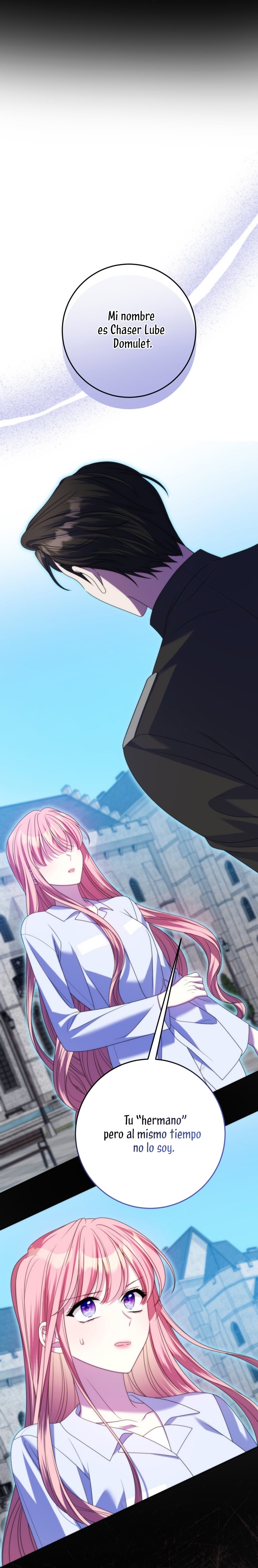 Conocí al protagonista masculino en una celda (Nueva versión) Capitulo 42: Final Temporada 1 página 39