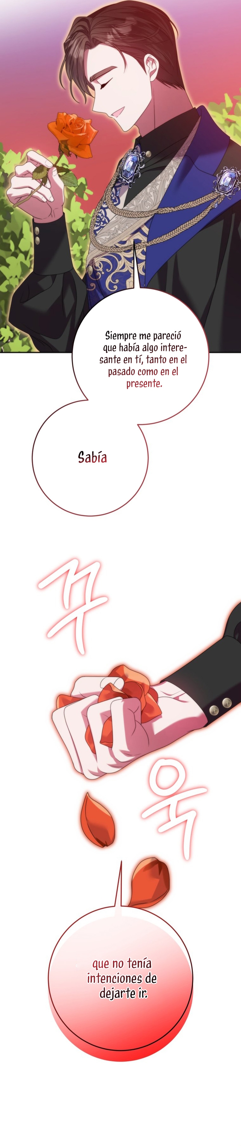 Conocí al protagonista masculino en una celda (Nueva versión) Capitulo 42: Final Temporada 1 página 41