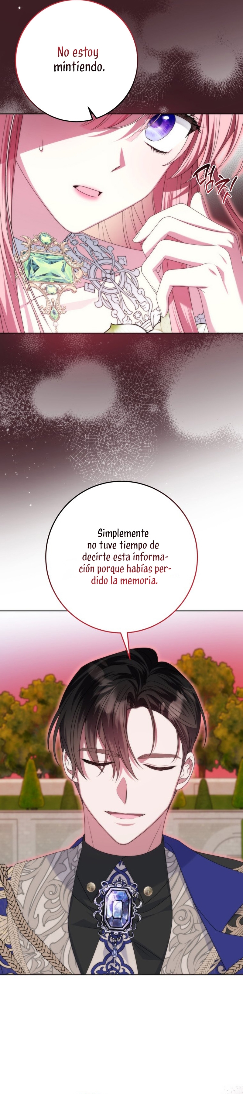 Conocí al protagonista masculino en una celda (Nueva versión) Capitulo 42: Final Temporada 1 página 5