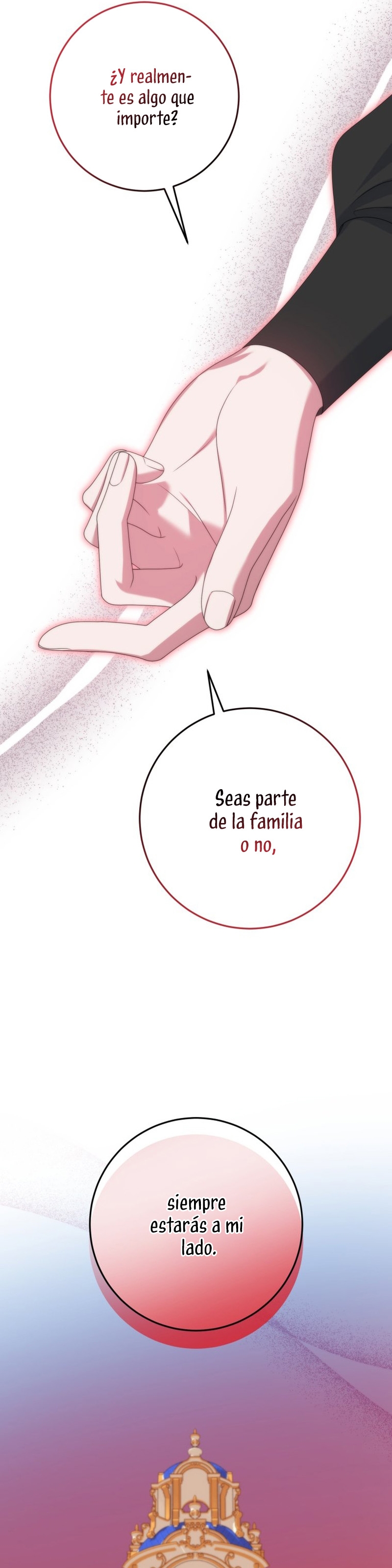Conocí al protagonista masculino en una celda (Nueva versión) Capitulo 42: Final Temporada 1 página 6
