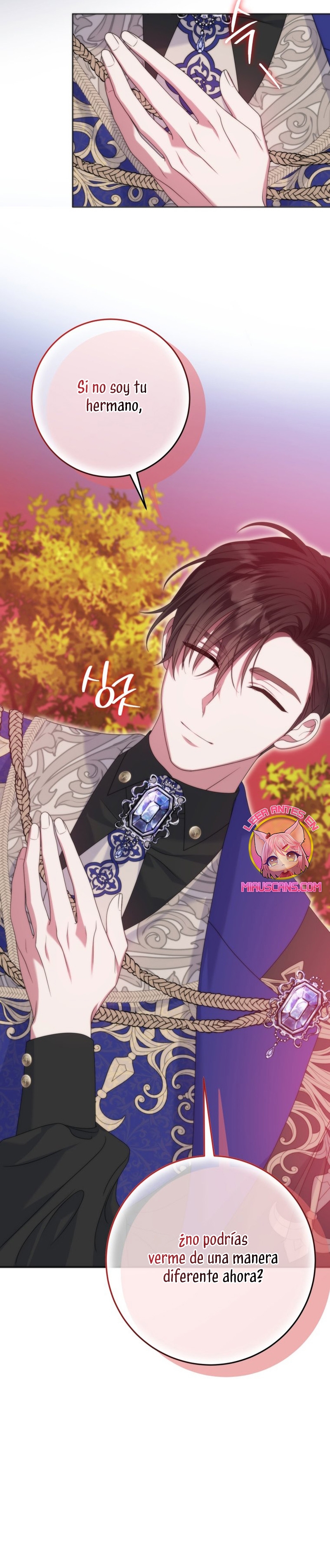Conocí al protagonista masculino en una celda (Nueva versión) Capitulo 42: Final Temporada 1 página 8