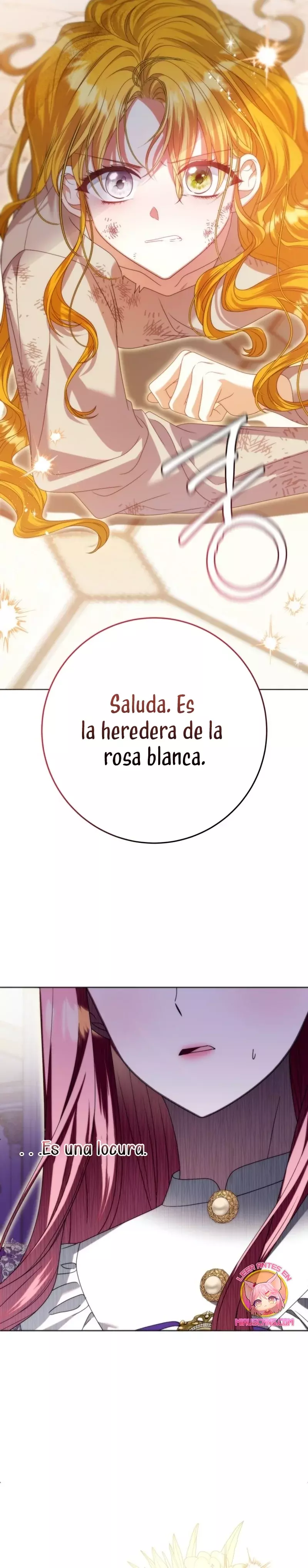 Conocí al protagonista masculino en una celda (Nueva versión) Capitulo 43 página 11