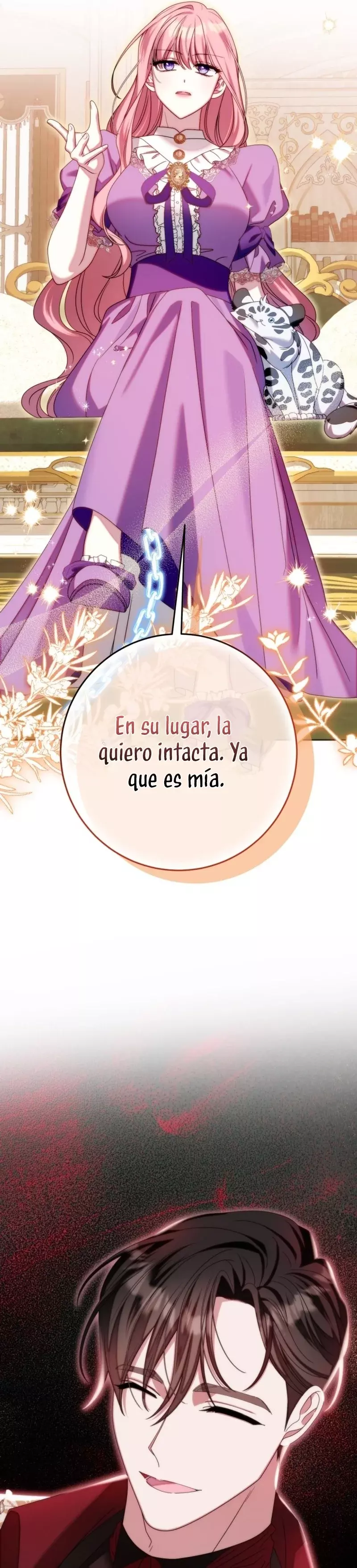 Conocí al protagonista masculino en una celda (Nueva versión) Capitulo 43 página 17