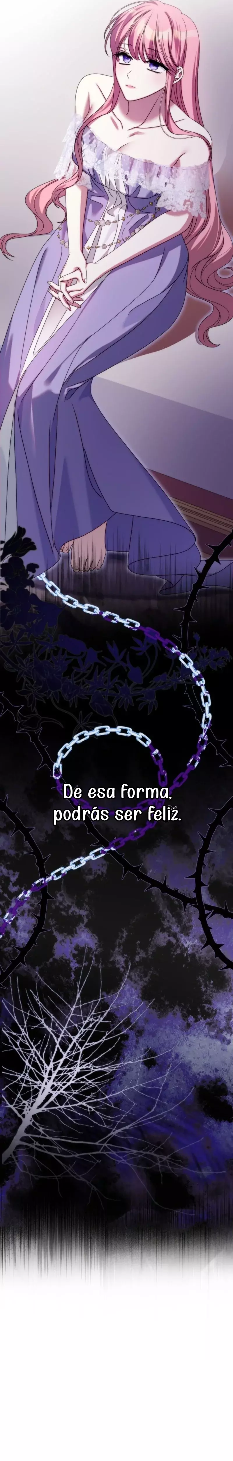 Conocí al protagonista masculino en una celda (Nueva versión) Capitulo 43 página 6