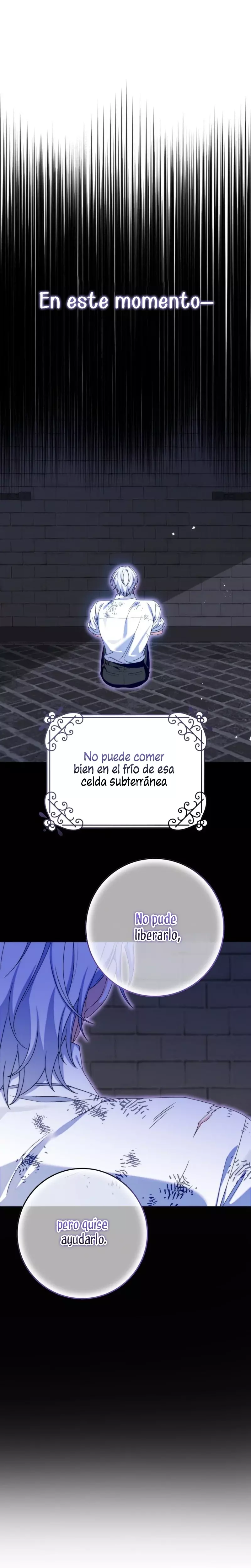 Conocí al protagonista masculino en una celda (Nueva versión) Capitulo 44 página 10