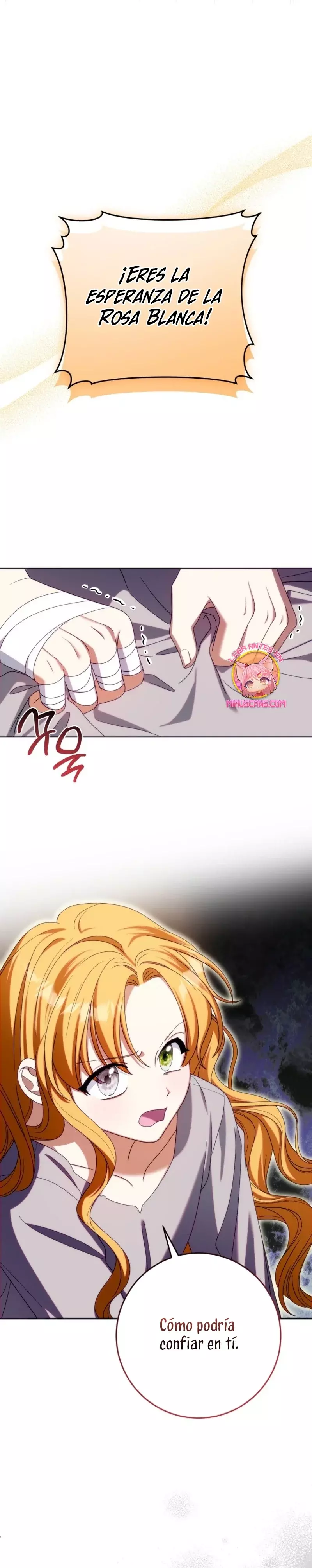Conocí al protagonista masculino en una celda (Nueva versión) Capitulo 44 página 5