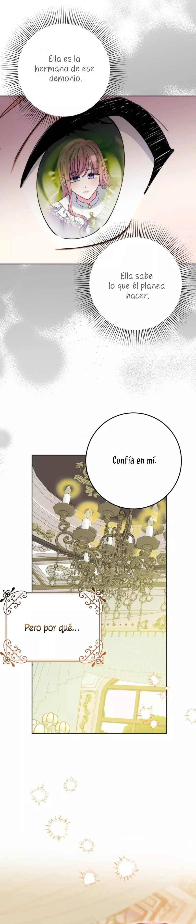 Conocí al protagonista masculino en una celda (Nueva versión) Capitulo 44 página 6