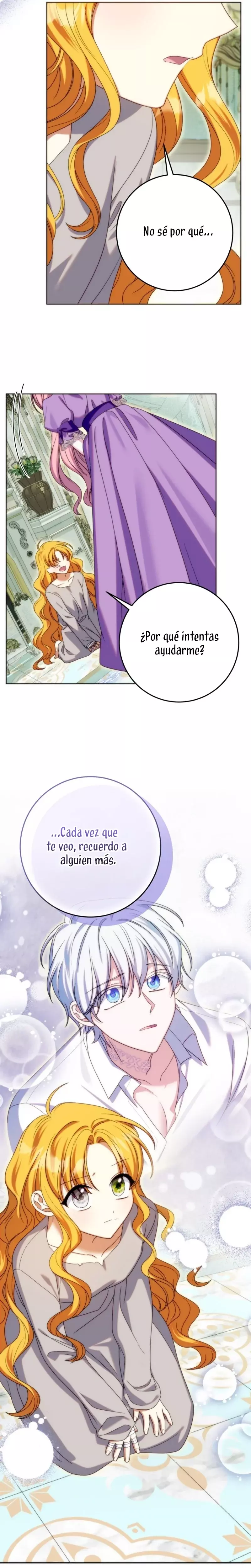 Conocí al protagonista masculino en una celda (Nueva versión) Capitulo 44 página 9