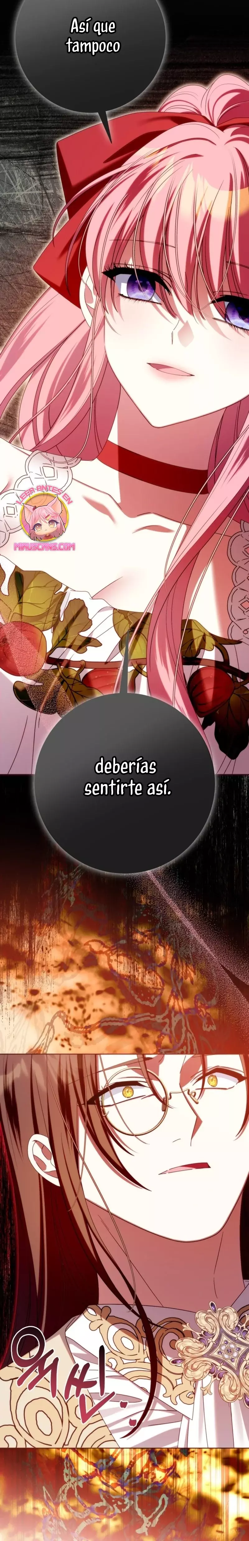 Conocí al protagonista masculino en una celda (Nueva versión) Capitulo 45 página 12