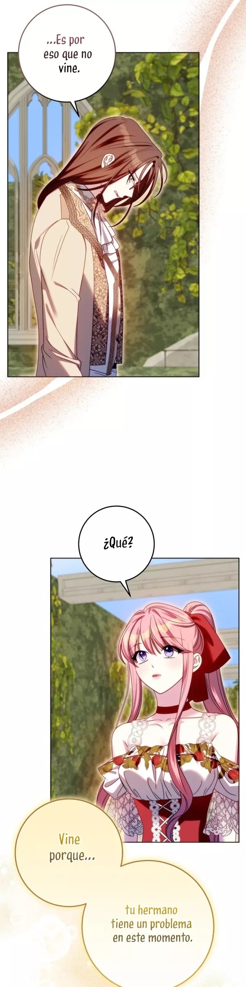 Conocí al protagonista masculino en una celda (Nueva versión) Capitulo 45 página 16