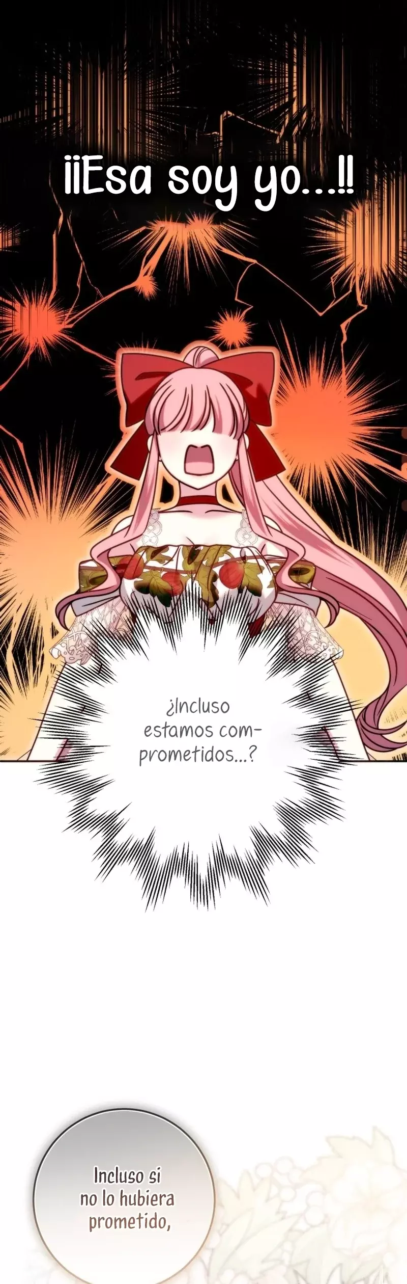 Conocí al protagonista masculino en una celda (Nueva versión) Capitulo 45 página 30