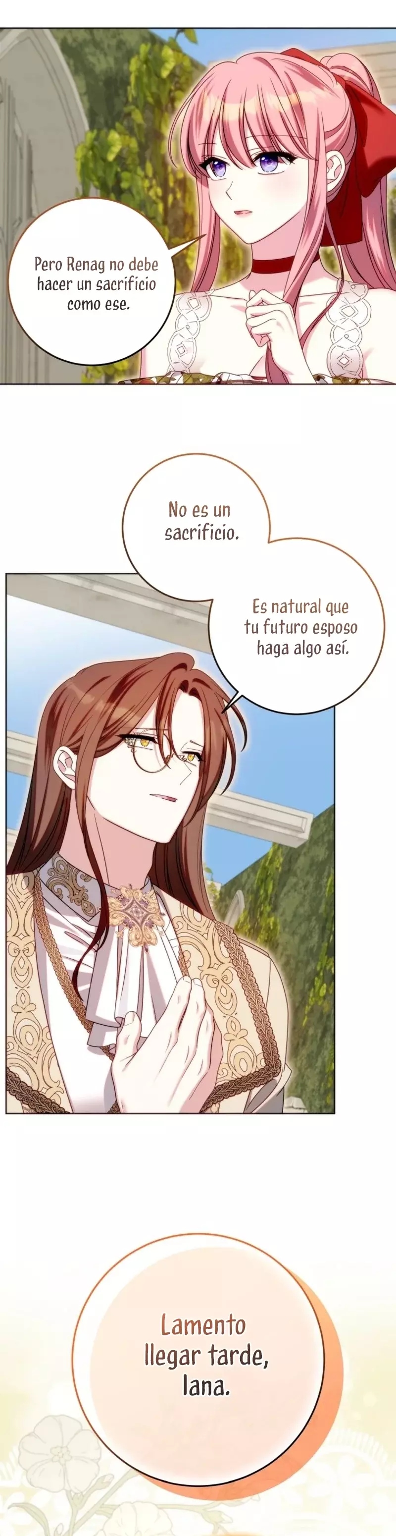 Conocí al protagonista masculino en una celda (Nueva versión) Capitulo 45 página 34