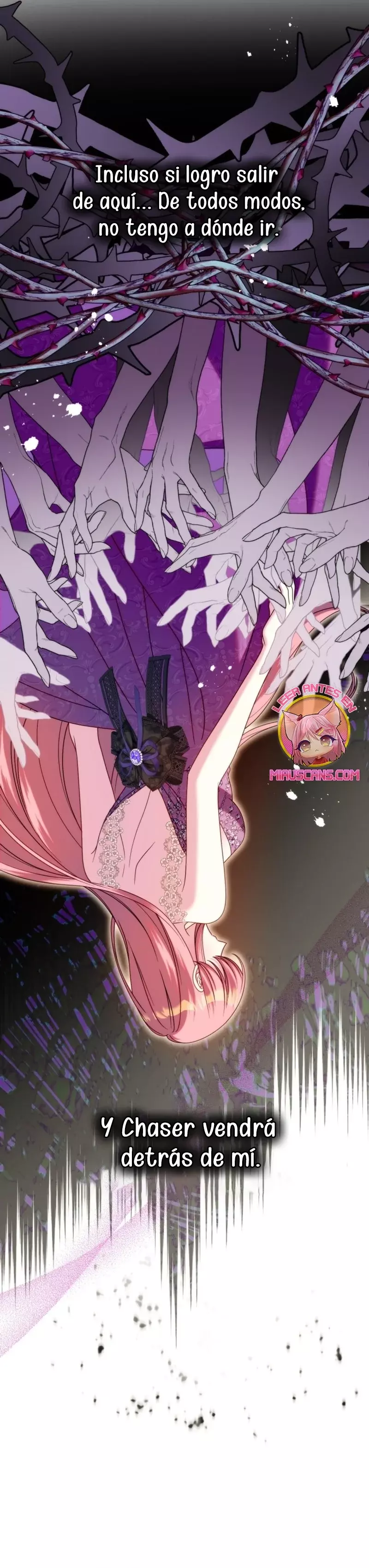 Conocí al protagonista masculino en una celda (Nueva versión) Capitulo 45 página 37