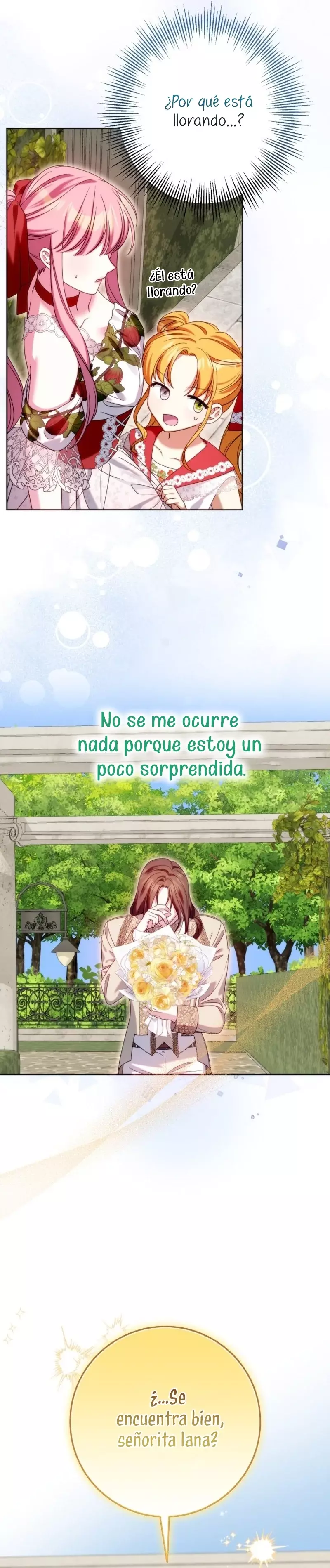 Conocí al protagonista masculino en una celda (Nueva versión) Capitulo 45 página 4