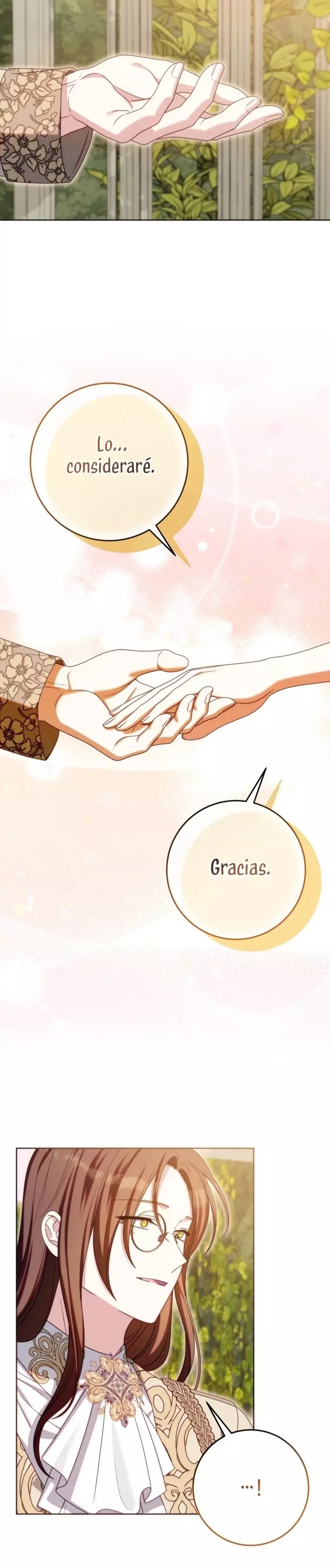 Conocí al protagonista masculino en una celda (Nueva versión) Capitulo 45 página 40