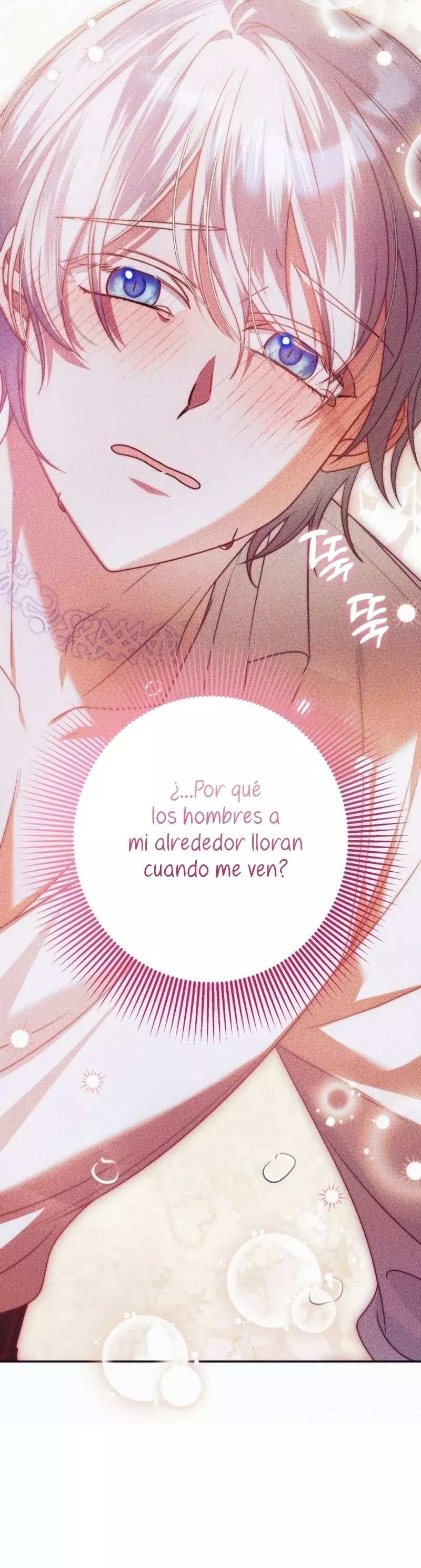 Conocí al protagonista masculino en una celda (Nueva versión) Capitulo 45 página 6