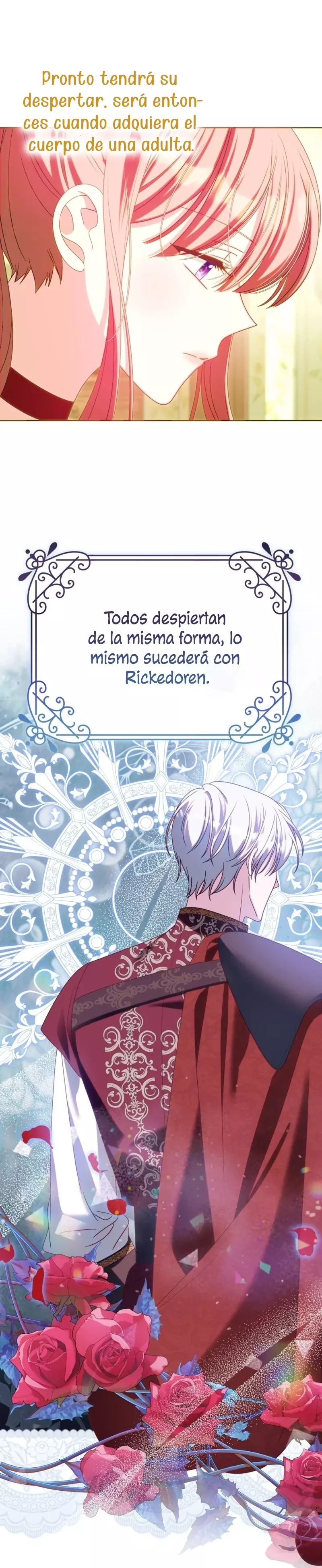 Conocí al protagonista masculino en una celda (Nueva versión) Capitulo 46 página 14