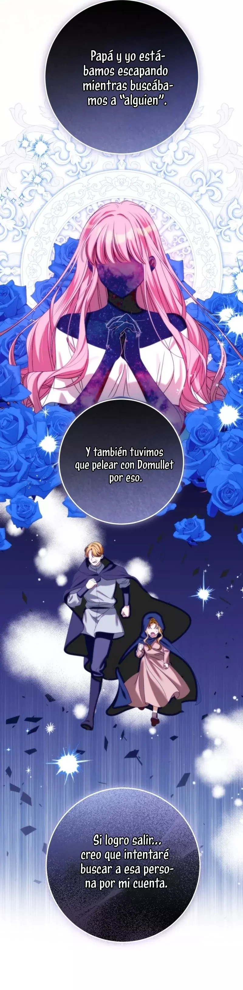 Conocí al protagonista masculino en una celda (Nueva versión) Capitulo 46 página 17