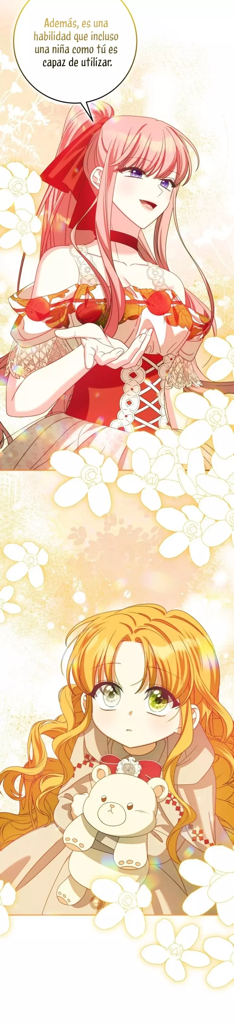 Conocí al protagonista masculino en una celda (Nueva versión) Capitulo 46 página 20