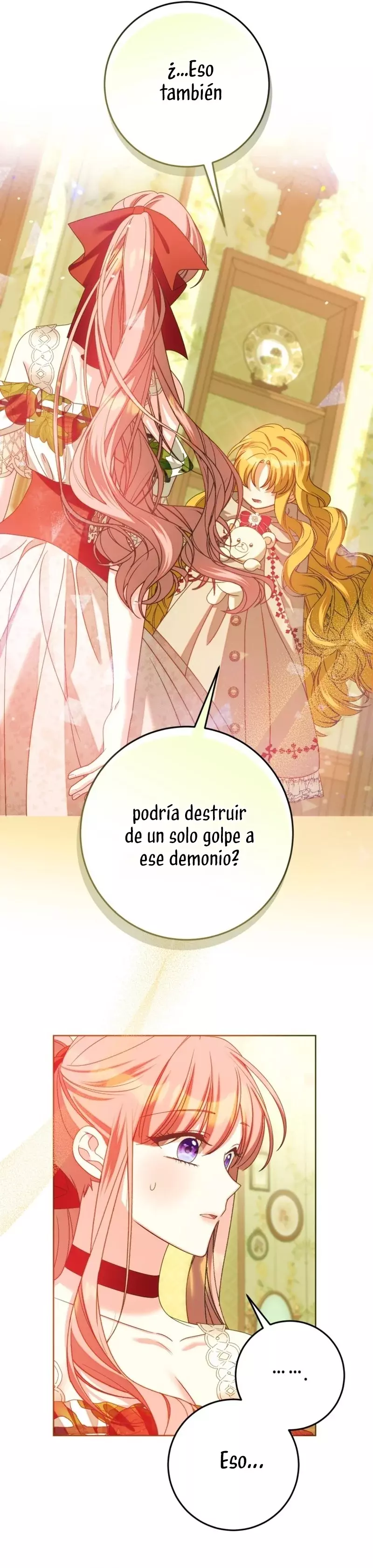Conocí al protagonista masculino en una celda (Nueva versión) Capitulo 46 página 22