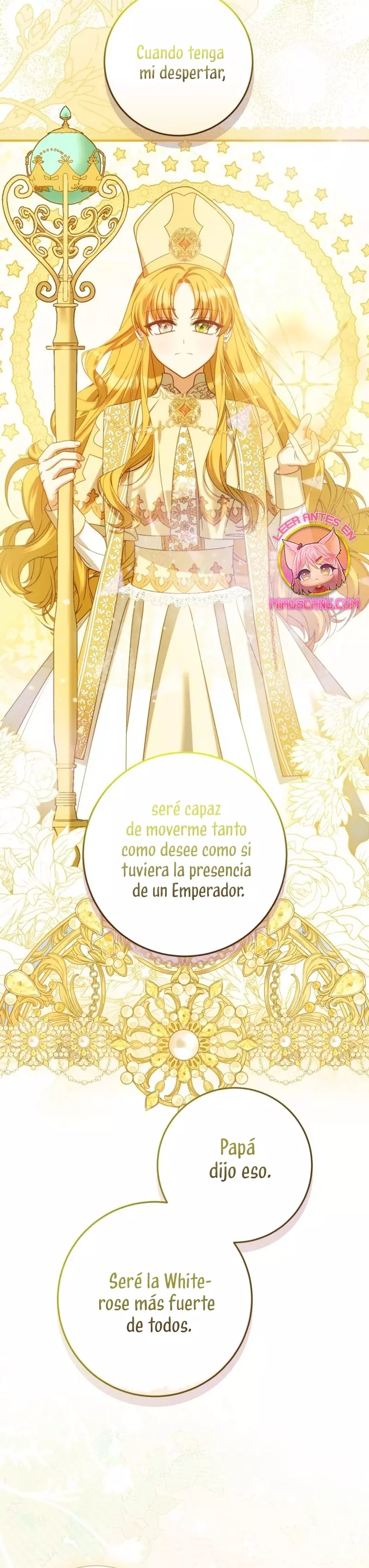 Conocí al protagonista masculino en una celda (Nueva versión) Capitulo 46 página 27