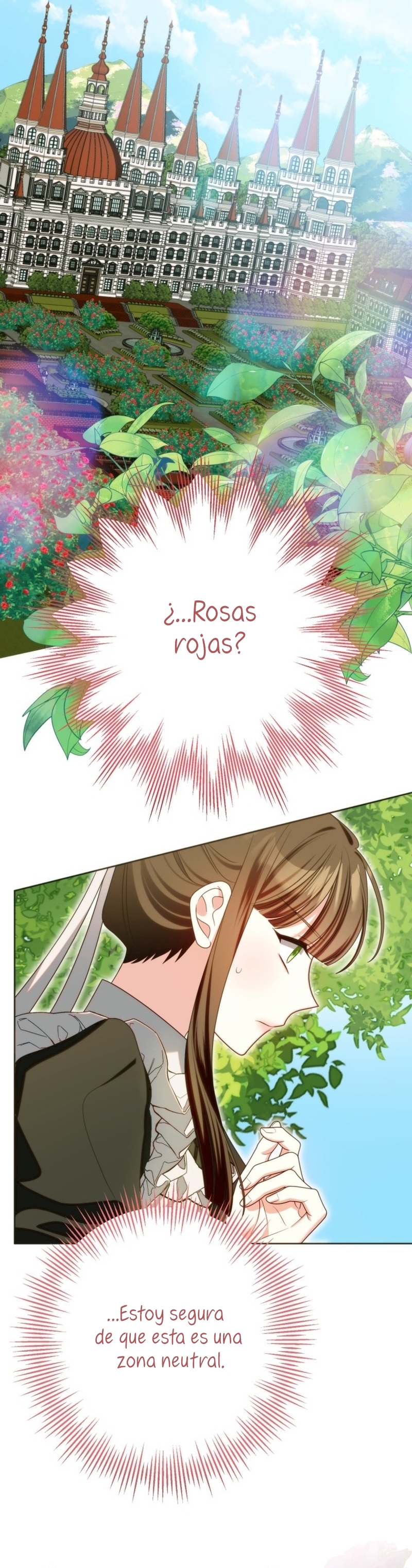Conocí al protagonista masculino en una celda (Nueva versión) Capitulo 49 página 25